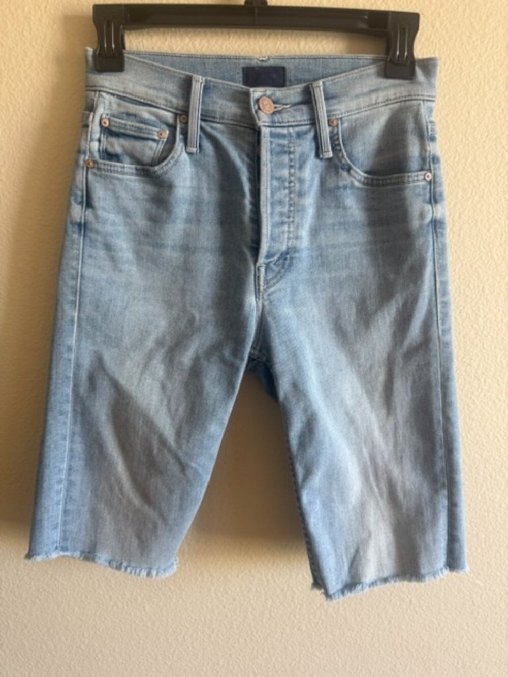 mother tomcat bermuda shorts